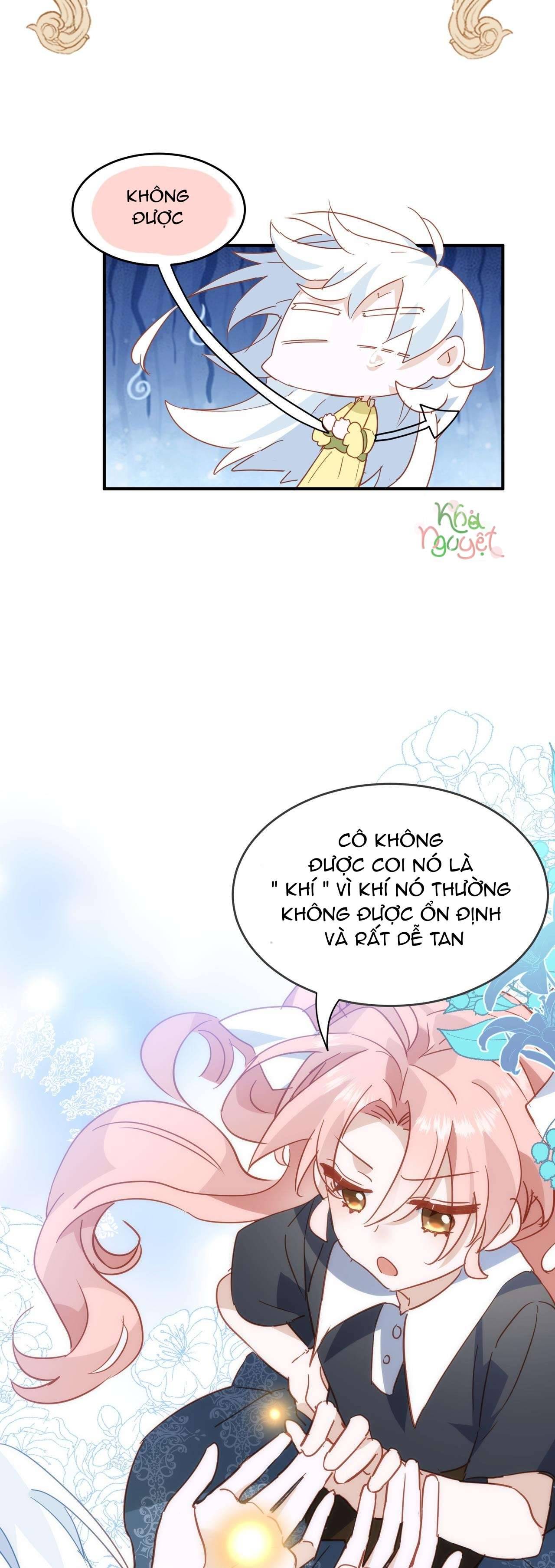 Cô công chúa không muốn được nuông chiều Chap 28 - Trang 2