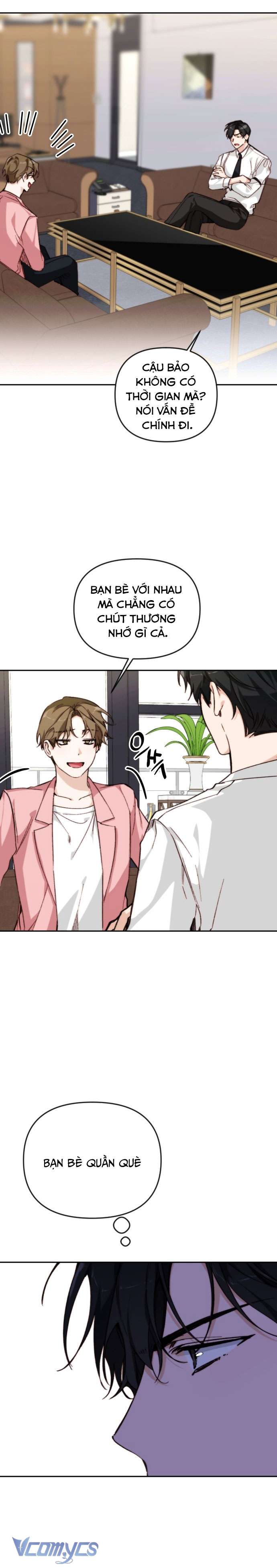 Ly Hôn Thì Dễ, Yêu Đương Mới Khó Chapter 15 - Trang 3