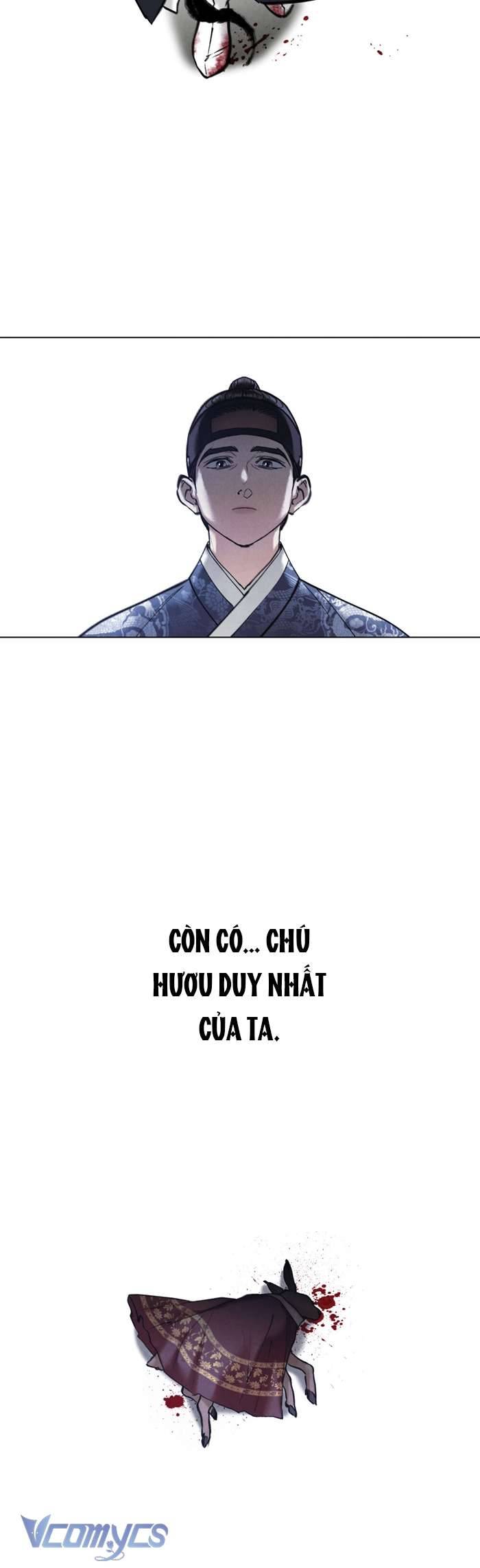 [18+] Đêm Giông Bão Chap 32 - Next Chap 33