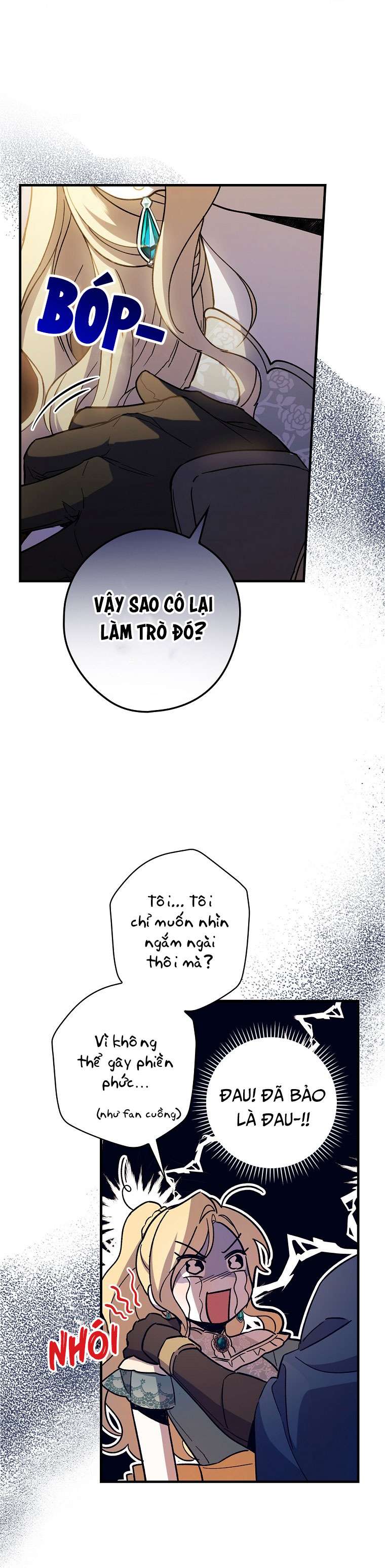 Phương Pháp Khiến Phu Quân Đứng Về Phía Tôi Chapter 9 - Trang 4