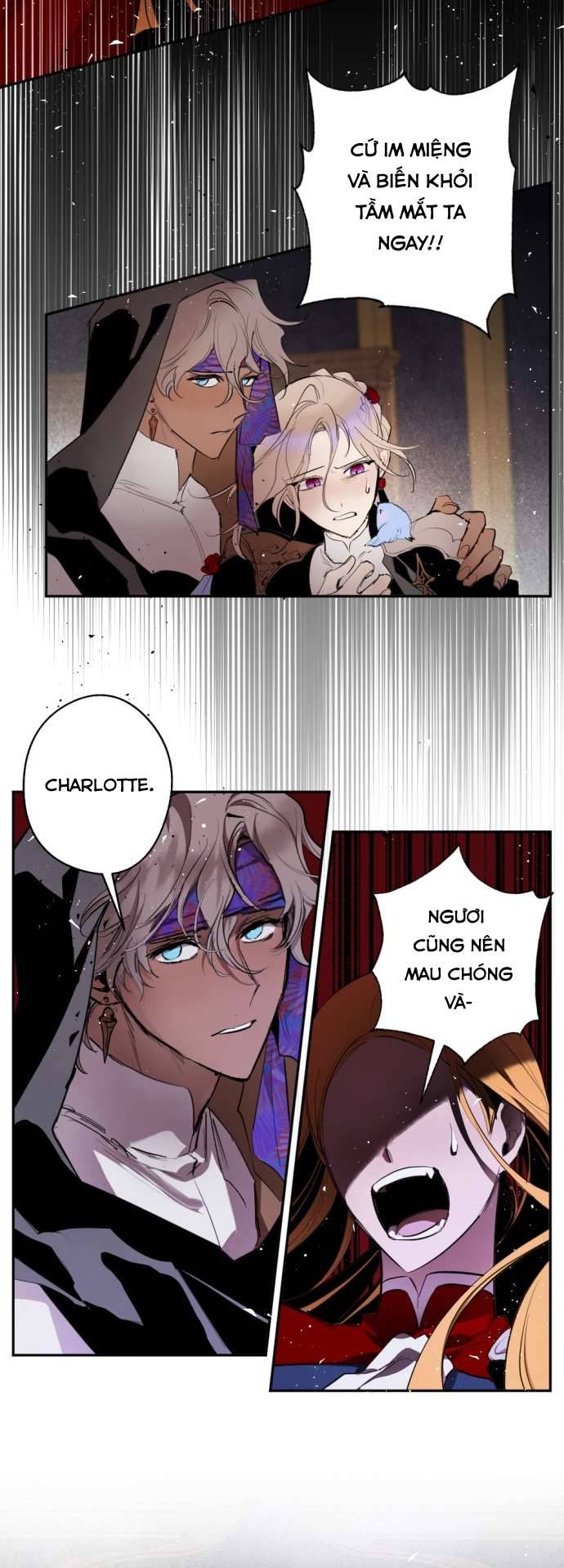 Lời Thú Nhận Của Chúa Tể Bóng Tối Chap 68 - Trang 4