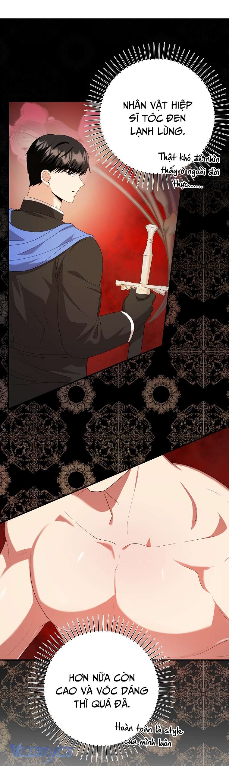 [18+] Phương Pháp Gia Hạn Hợp Đồng Hôn Nhân Chap 17 - Trang 2