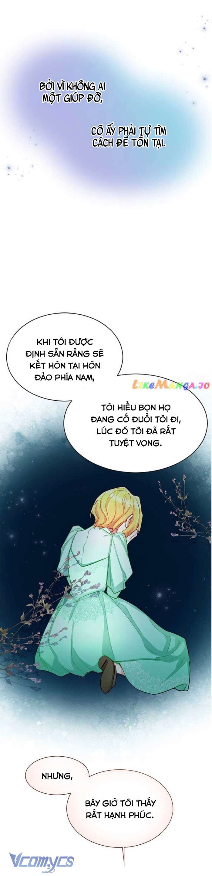 Sự Báo Thù Của Một Vị Thánh Chap 65 - Trang 2