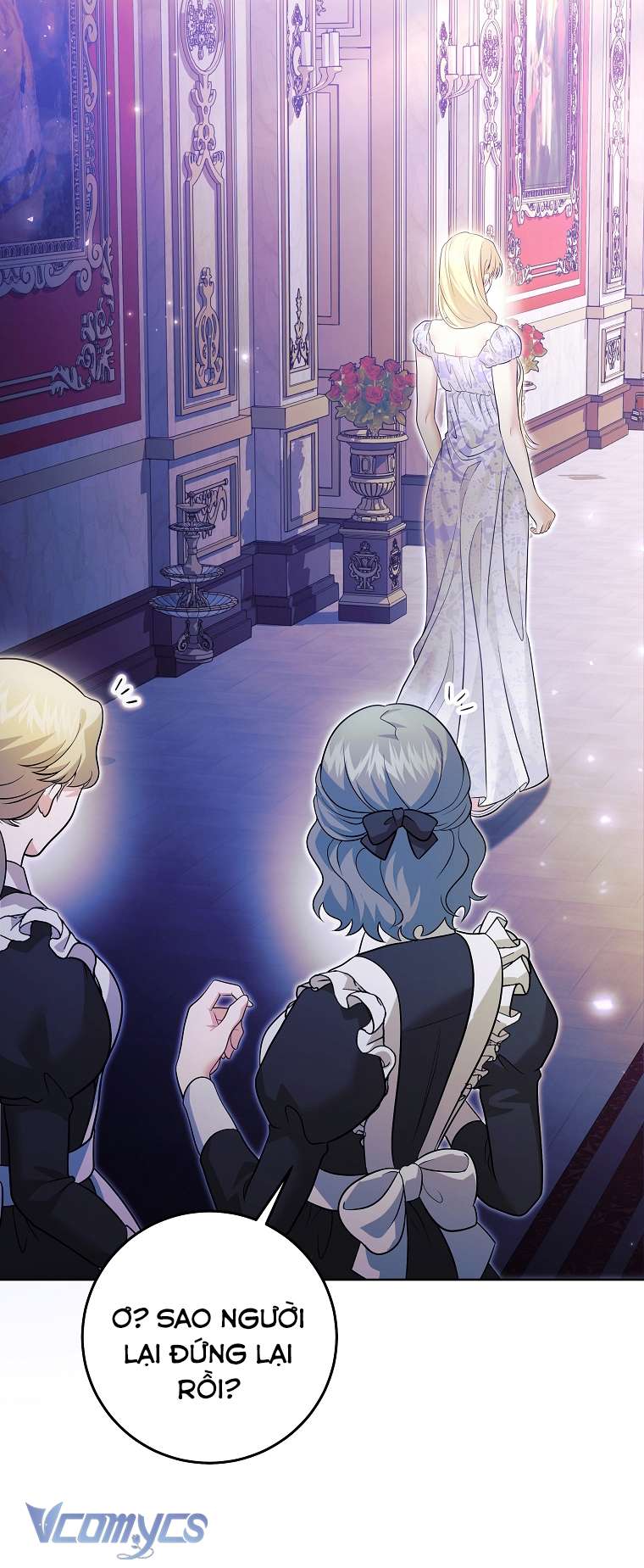 [18+] Phương Pháp Gia Hạn Hợp Đồng Hôn Nhân Chap 3 - Trang 2