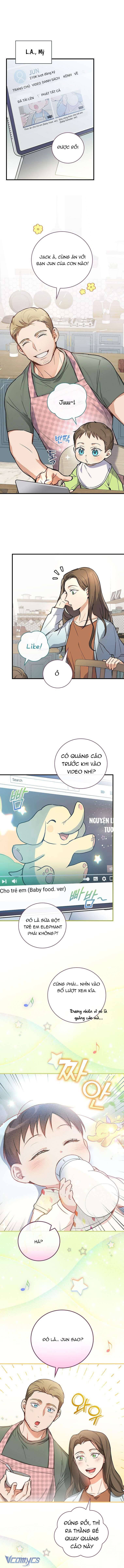 Làm Siêu Sao Từ 0 Tuổi Chapter 7 - Trang 4