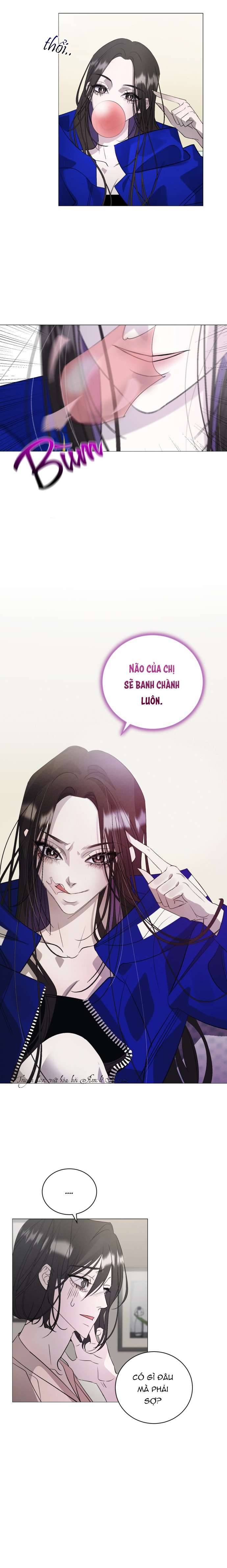 Điệu Bon Ngây Ngất Trong Đêm Chap 5 - Trang 2