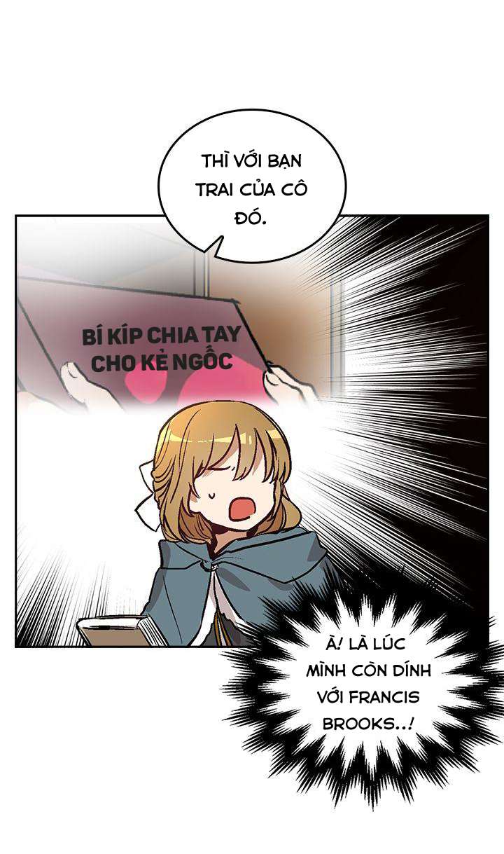 Vị Hôn Thê Khế Ước Của Công Tước Chapter 44 - Trang 4