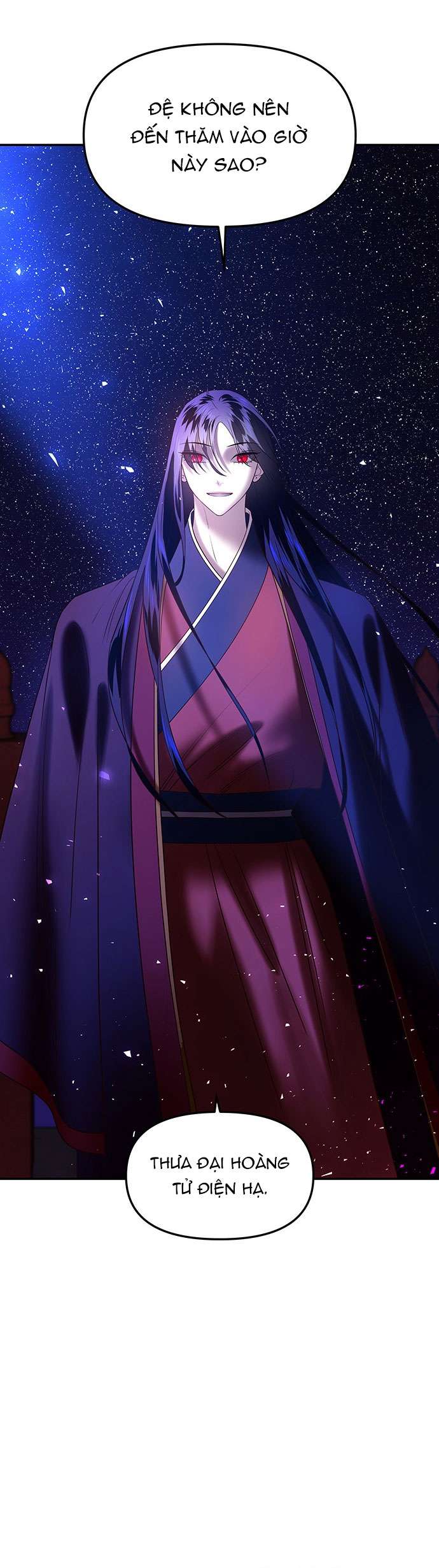 Vương Tử Huyền Bí Chapter 48 - Next Chapter 49