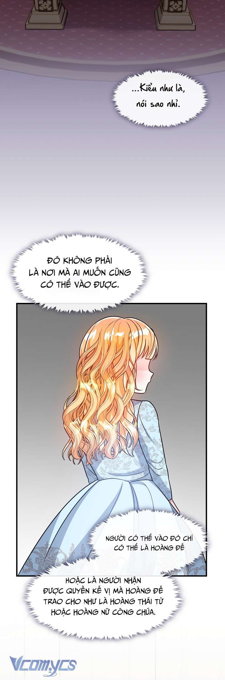 Công Chúa Là Người Chơi Chapter 28 - Trang 3