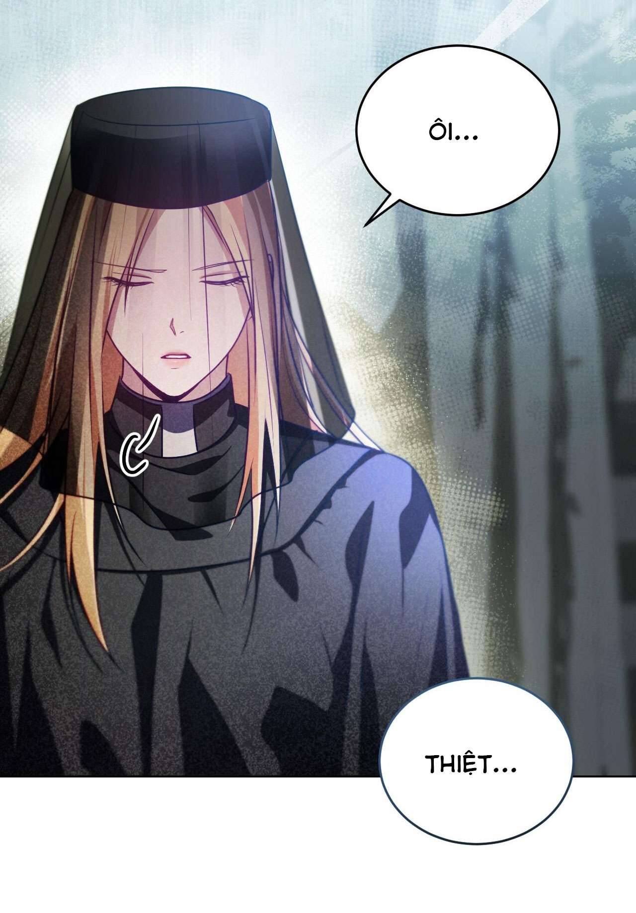 Thánh Nữ Giả Muốn Bỏ Trốn Chap 26 - Trang 4