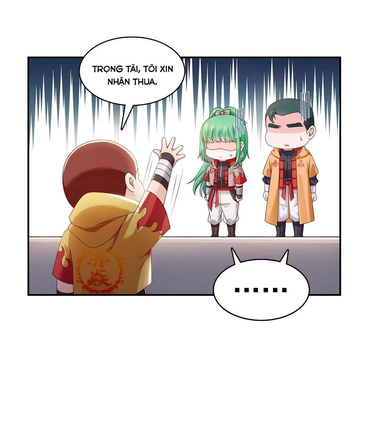 Hệt Như Hàn Quang Gặp Nắng Gắt Chap 363 - Trang 4