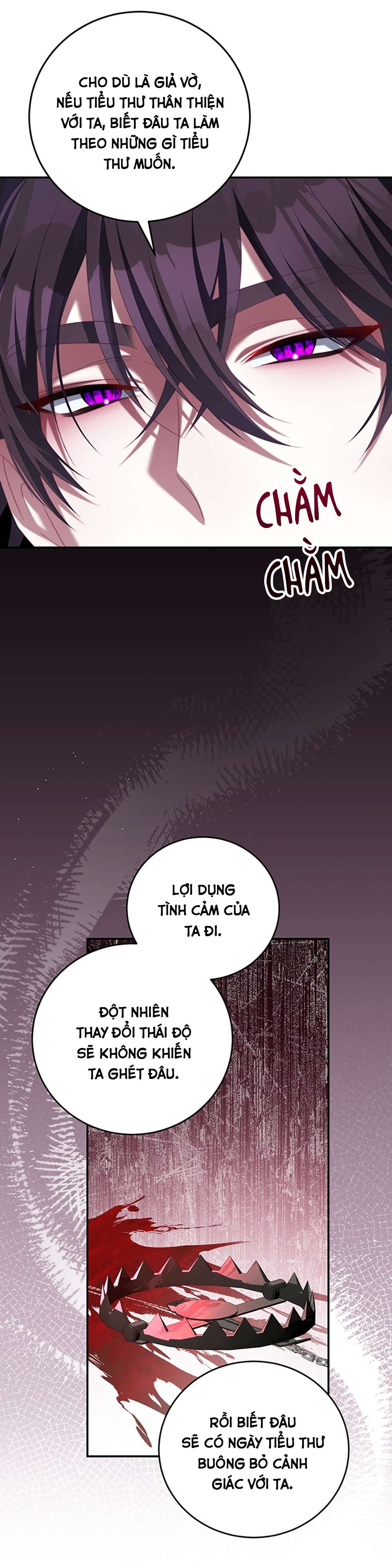 Trở Thành Tình Địch Của Các Nam Chính Chapter 67 - Trang 3