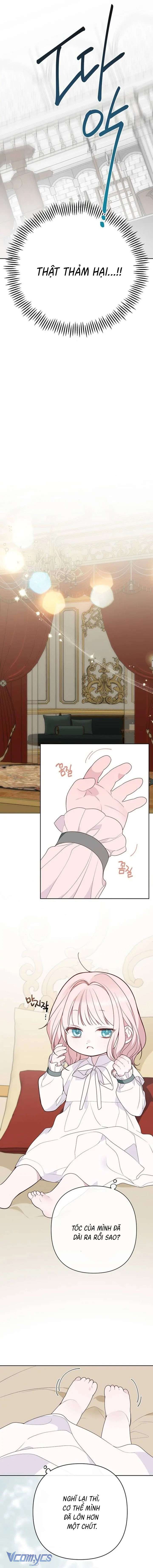 Bạo Chúa Bé Con Chapter 45 - Trang 4