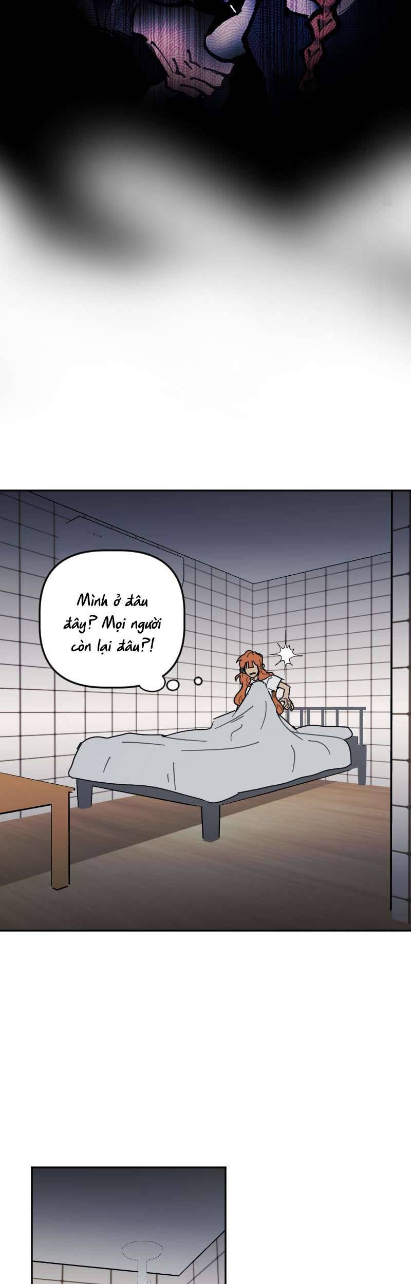 Nghĩa Trang Xe Buýt Chapter 66 - Trang 3