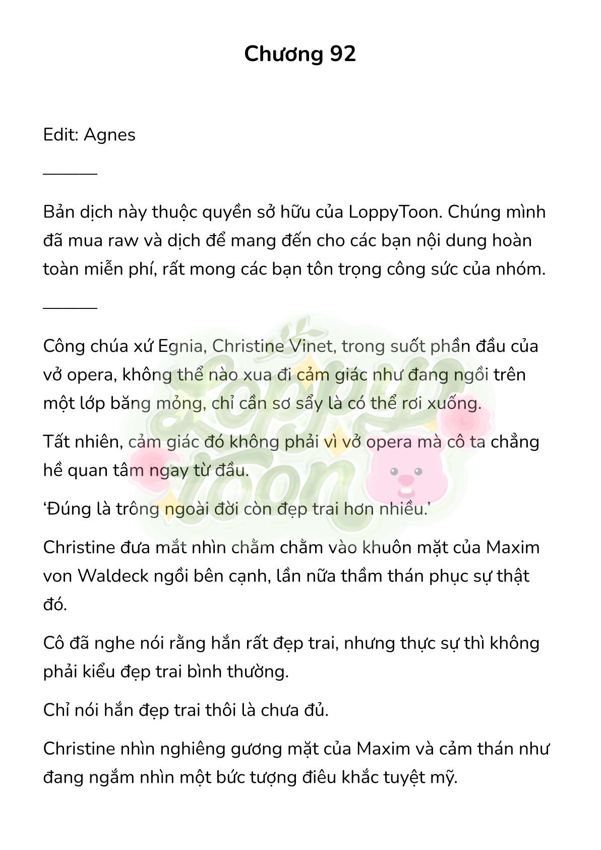 [Novel] Trận Chiến Ly Hôn! Chap 92 - Next Chap 93