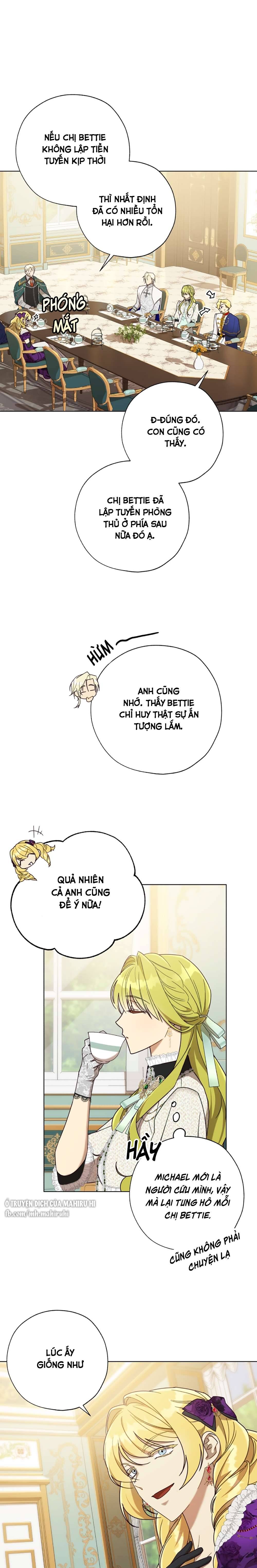 Công Chúa Khắc Ấn Lên Kẻ Phản Nghịch Chap 57 - Trang 2