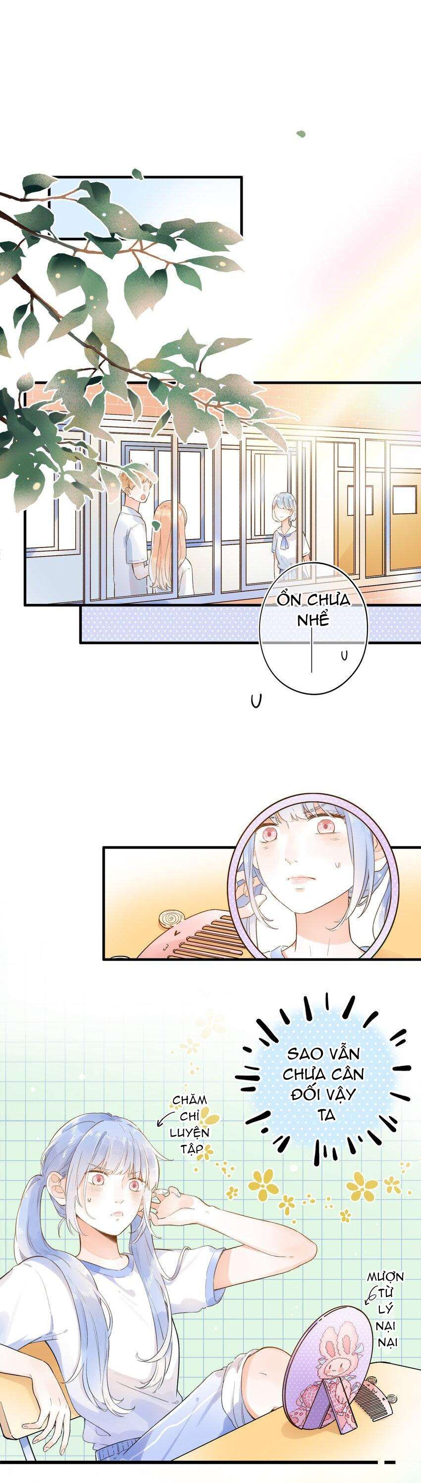 Ánh Sao Phiêu Linh Trong Nước Chapter 5 - Trang 4