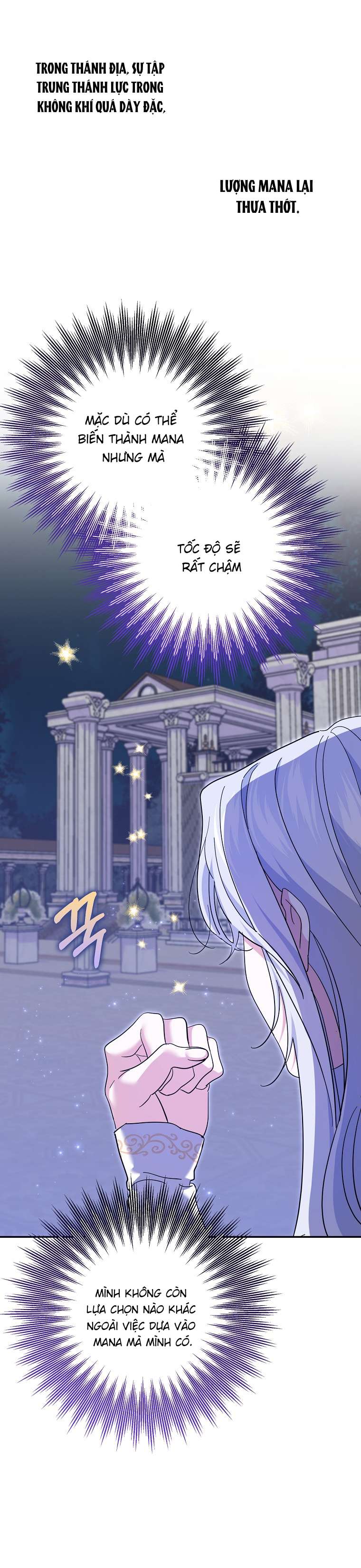 Vị Hôn Phu Phản Diện Cản Trở Con Đường Hoa Của Tôi Chapter 31 - Trang 4