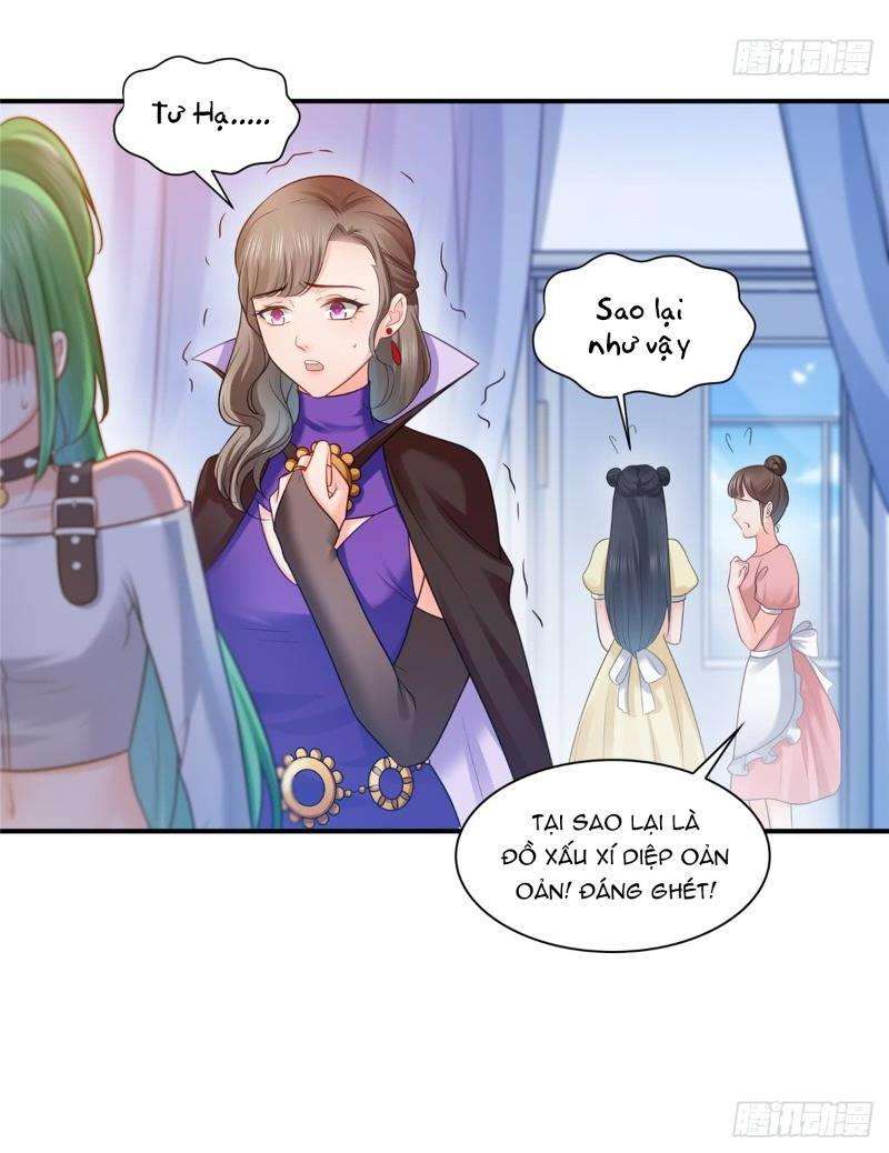 Hệt Như Hàn Quang Gặp Nắng Gắt Chap 58 - Trang 4