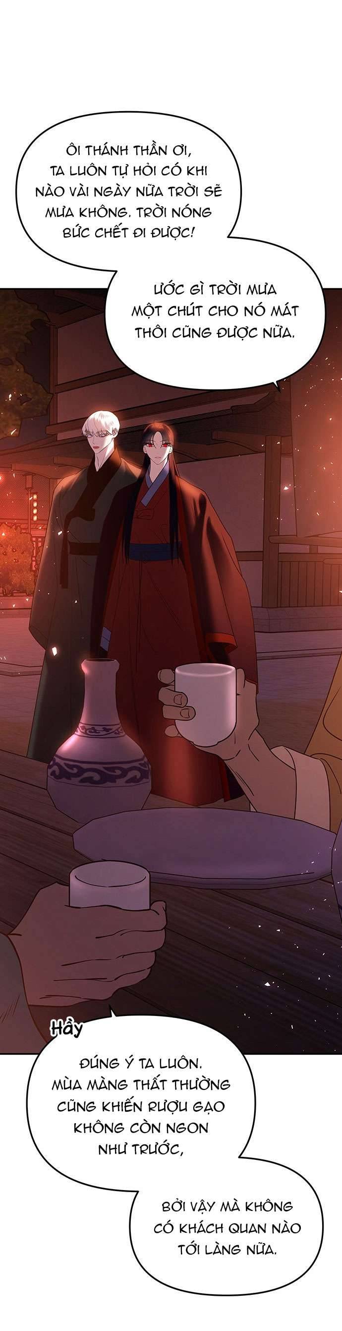 Vương Tử Huyền Bí Chapter 47 - Next Chapter 48