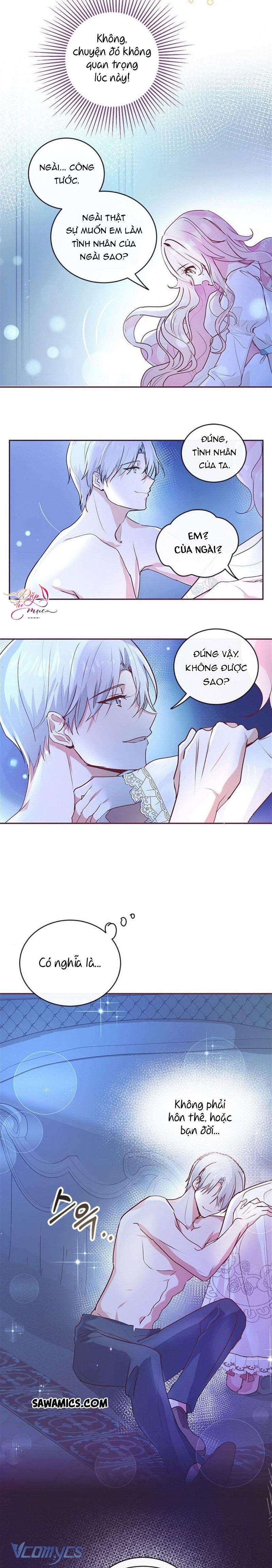 Đại Công Tước, Đó Chỉ Là Sai Lầm! Chapter 2 - Trang 4