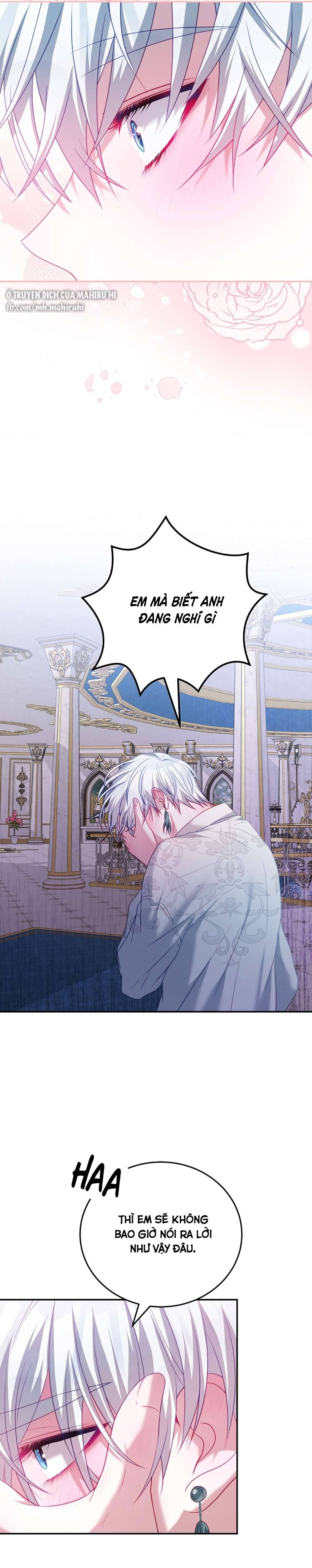 Trở Thành Tình Địch Của Các Nam Chính Chapter 23 - Trang 3