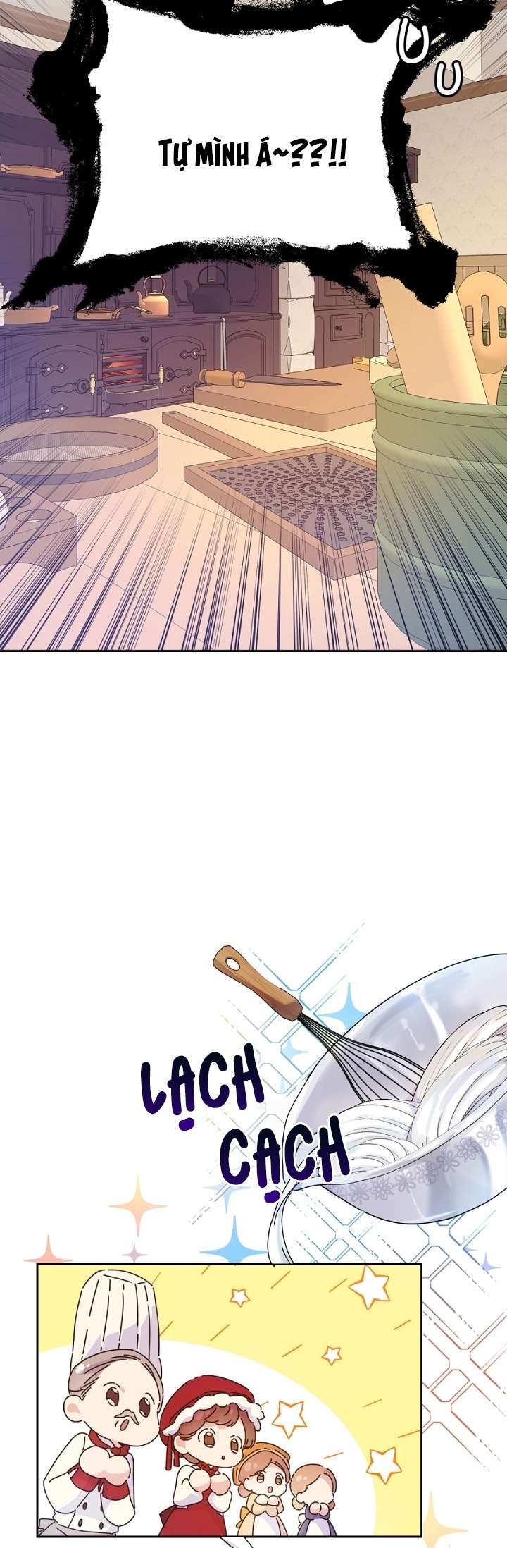 Ác Nữ Chỉ Là Một Con Rối Chap 8 - Next Chap 9