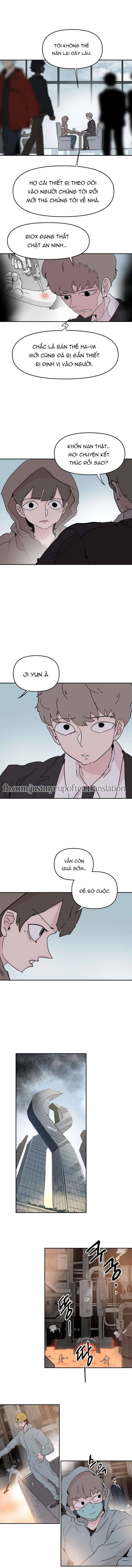 Yêu Không Hồi Kết Chap 56 - Next Chap 57