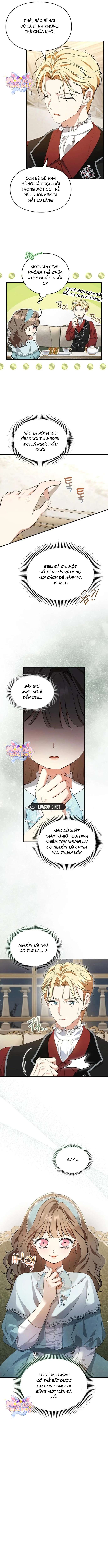 Trở Thành Sóc Nhỏ Của Kẻ Phản Diện Chap 17 - Trang 3