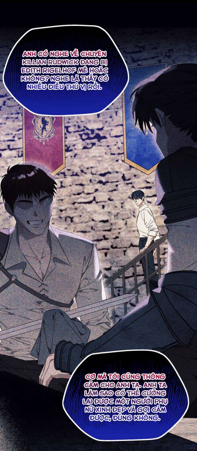 Tôi Tưởng Đó Chỉ Là Tiểu Thuyết Trọng Sinh Bình Thường Chap 31 - Trang 2