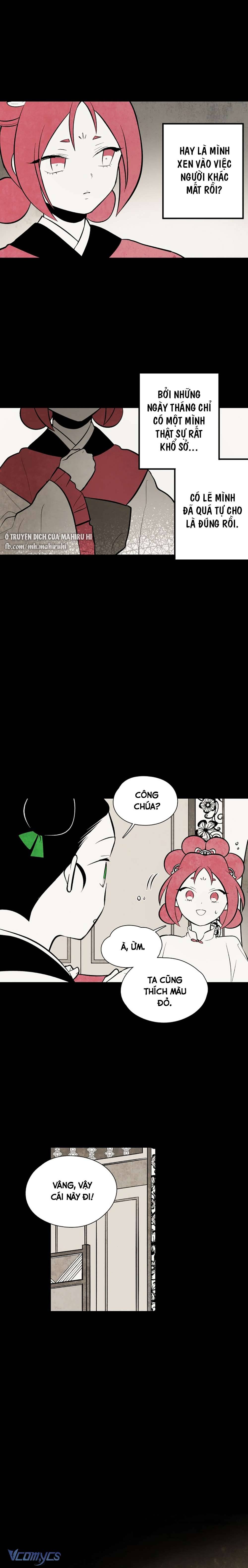 Vân Trung Hoa Chapter 93 - Trang 4