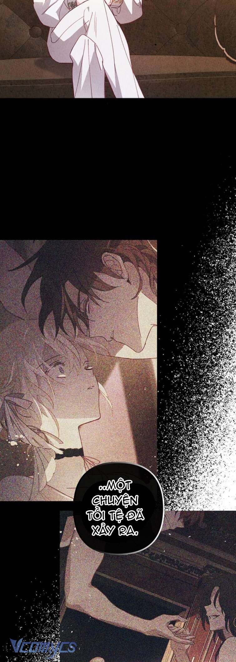 Nuôi vị hôn phu bằng tiền bạc. Chap 3 - Trang 2