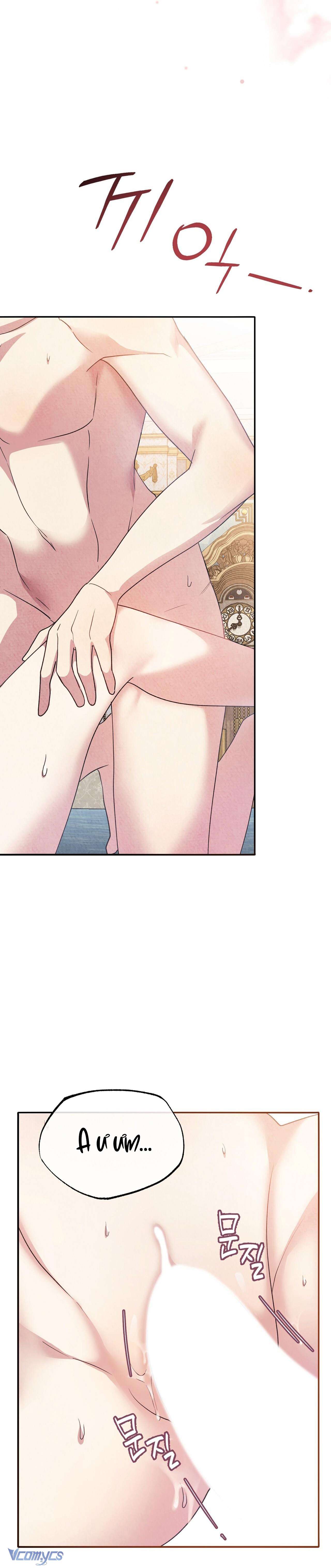 [18+] Hầu Tước Chính Trực Và Quý Cô Kiên Định Chapter 9 - Trang 3