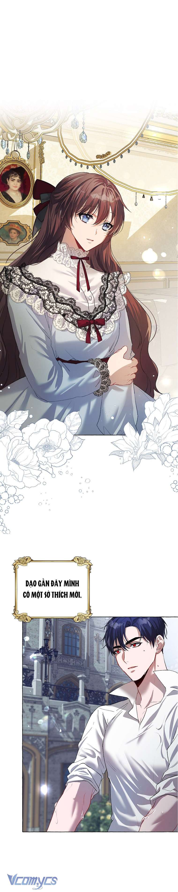 Thời Gian Của Nhân Vật Phụ Có Giới Hạn Chapter 17 - Trang 4