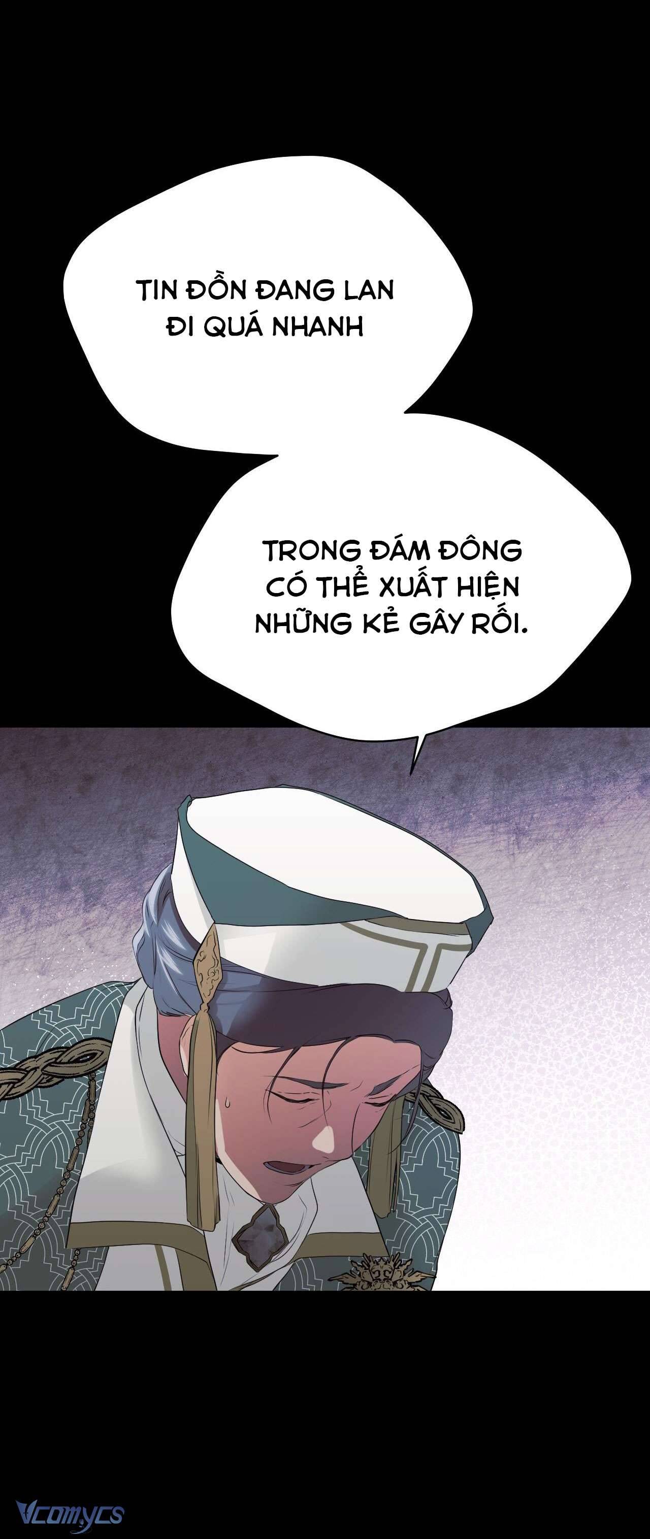 Thánh Nữ Giả Muốn Bỏ Trốn Chap 7 - Trang 4