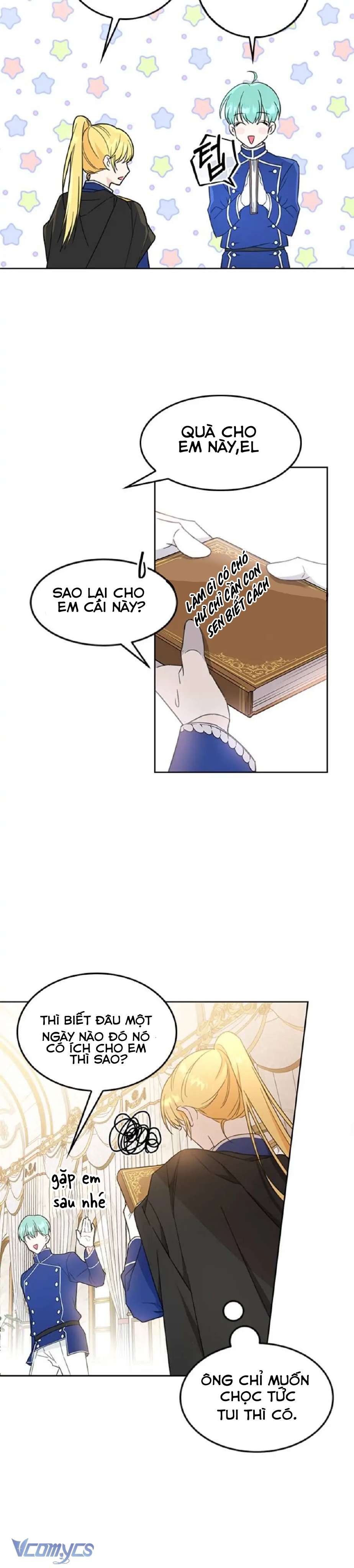 Làm Thế Nào Để Ăn Chủ Nhân Chapter 4 - Trang 3