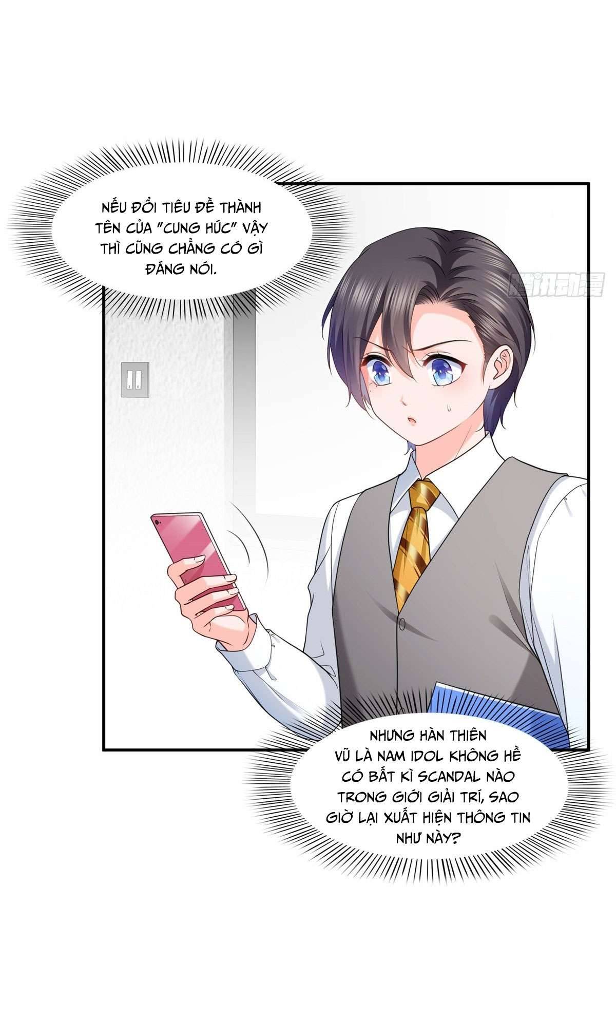 Hệt Như Hàn Quang Gặp Nắng Gắt Chap 218 - Trang 4