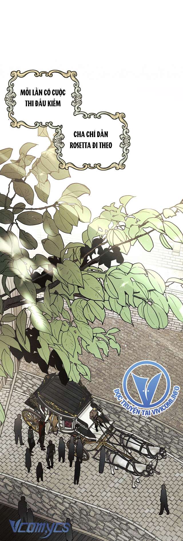 Dưới Bóng Cây Sồi Chap 14 - Trang 4