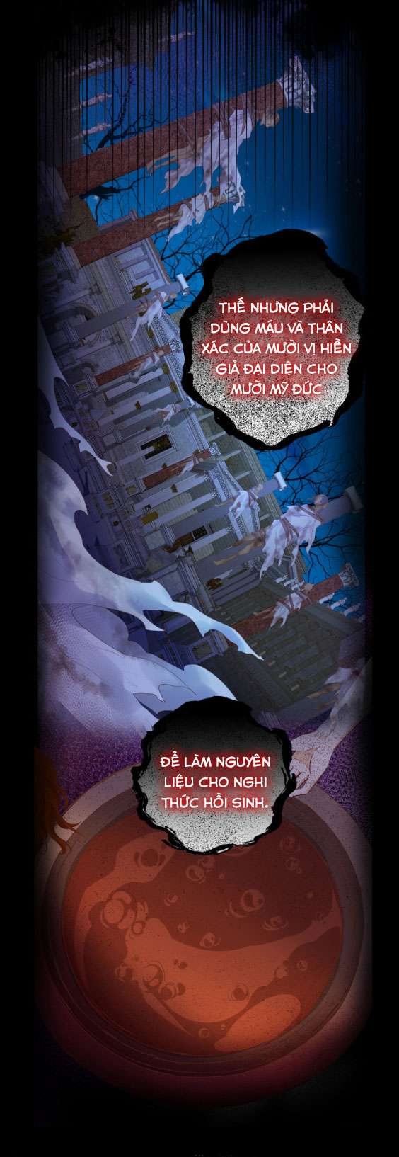 Địch Úc Đa Chi Ca Chapter 141 - Trang 4