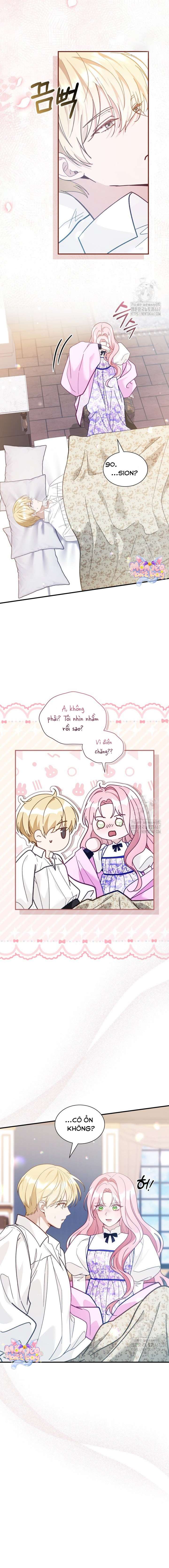 Dẫu Cho Con Gái Của Kẻ Phản Diện Trùng Sinh Chapter 41 - Trang 4