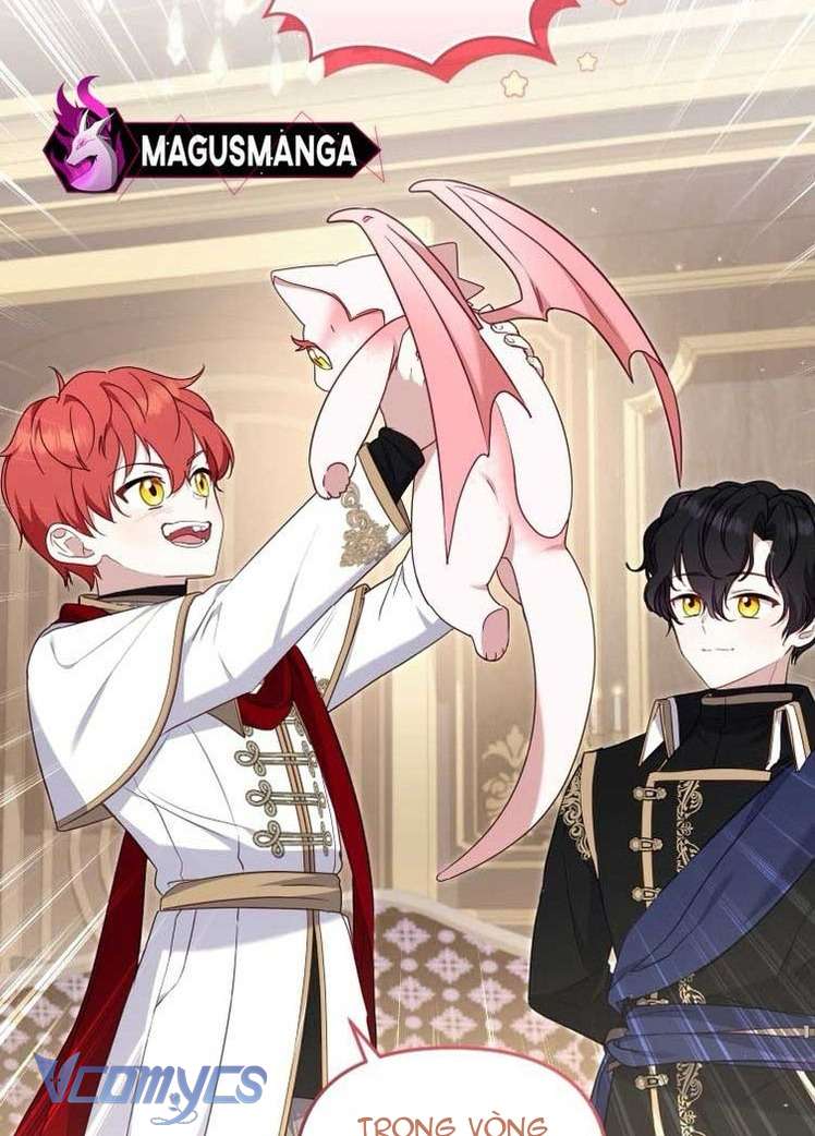 Tôi Được Nuôi Dưỡng Bởi Những Kẻ Phản Diện Chap 64 - Trang 3