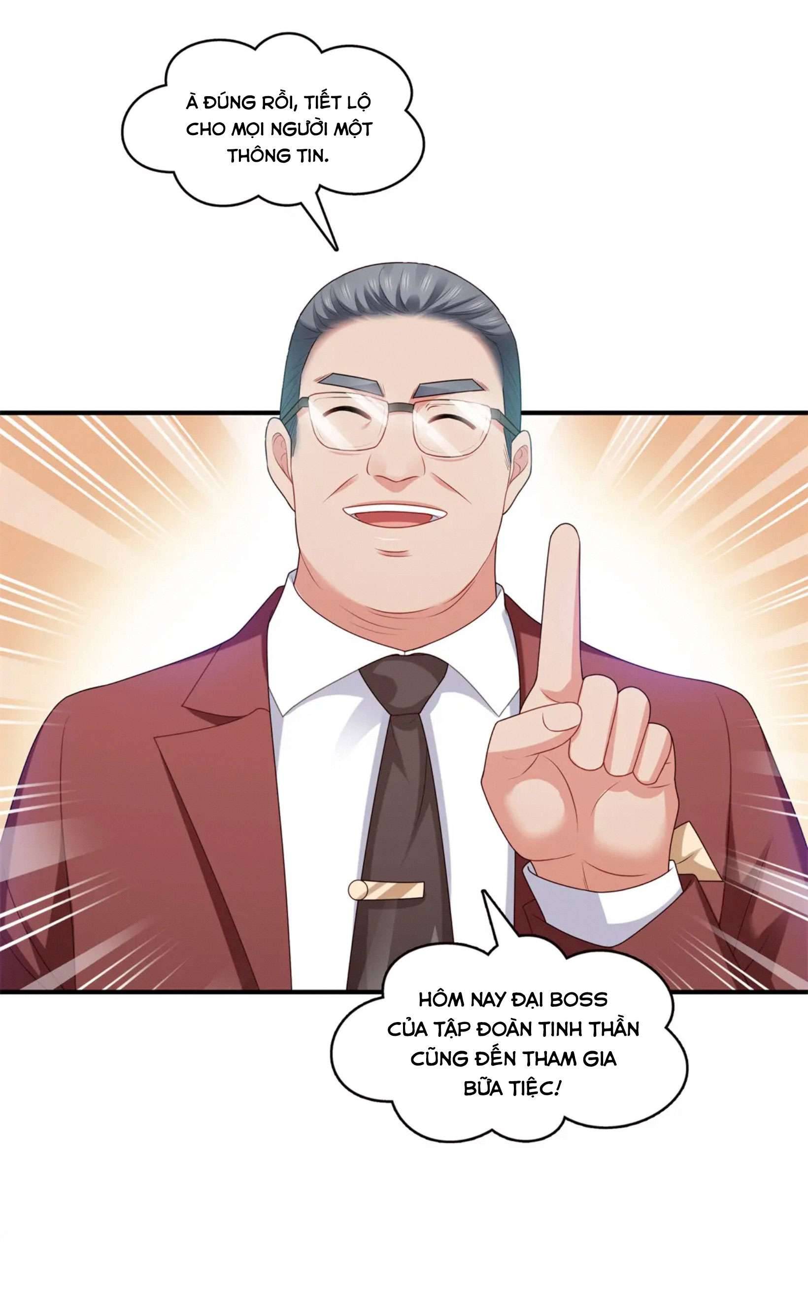 Hệt Như Hàn Quang Gặp Nắng Gắt Chap 384 - Trang 4