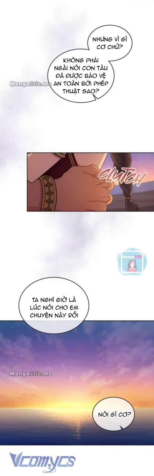 Hôn Nhân Giả Dối Chap 25 - Trang 3