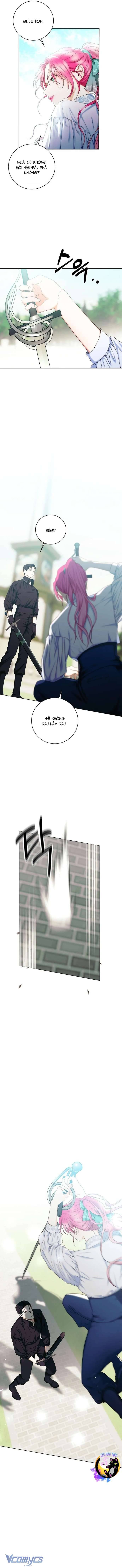 Hợp đồng hôn nhân với hai người chồng Chap 4 - Trang 2