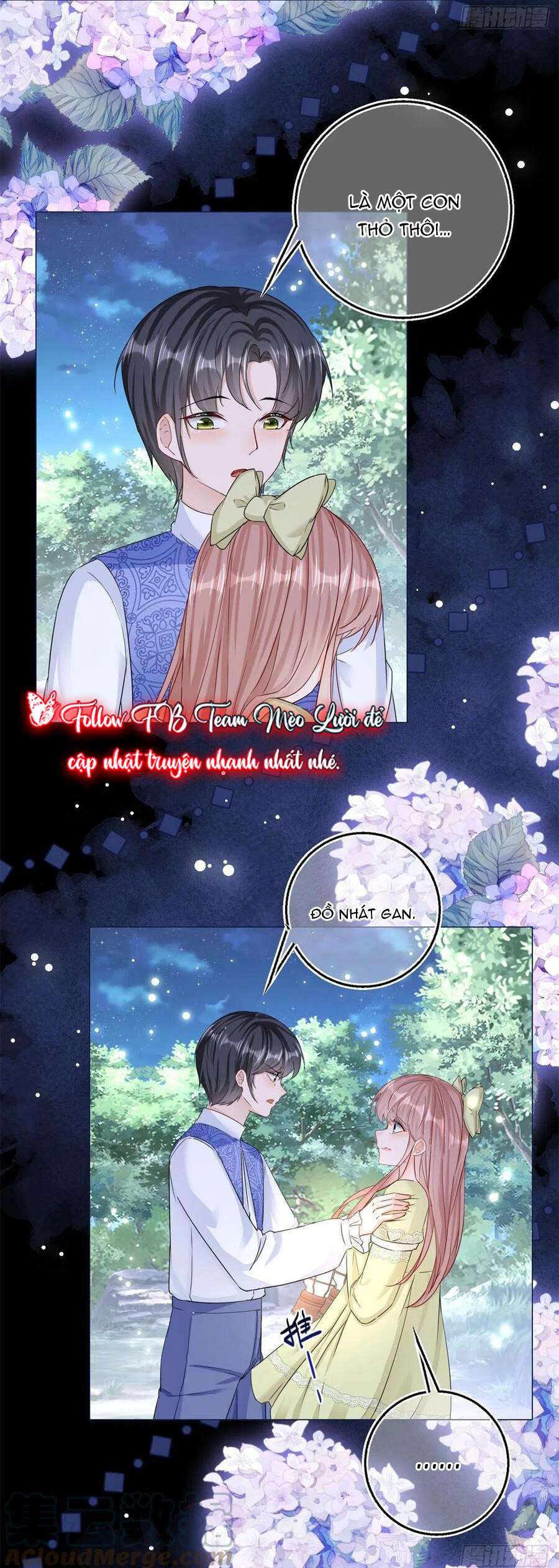 Sự Phản Công Của Nữ Công Tước Phản Chap 18 - Trang 2