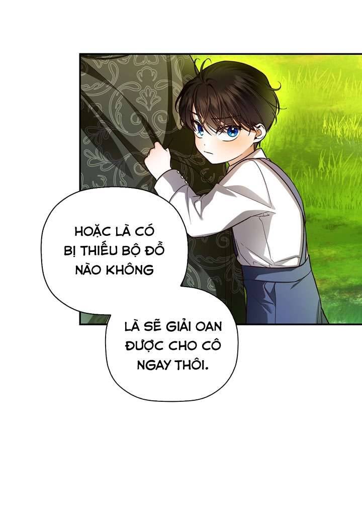 Phương Pháp Che Giấu Đứa Con Của Hoàng Đế Chapter 31 - Trang 4