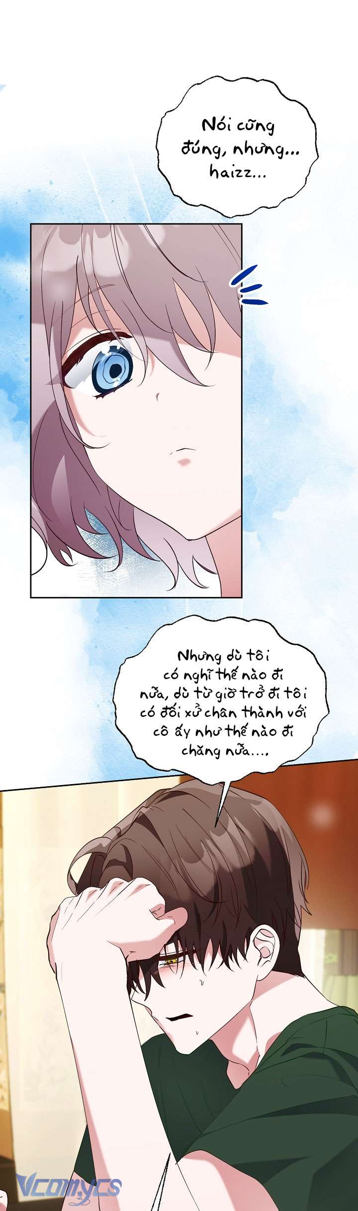 [18+] Dinh Thự Young Chun Hwa: Mãi Một Tình Yêu Chapter 14 - Trang 3