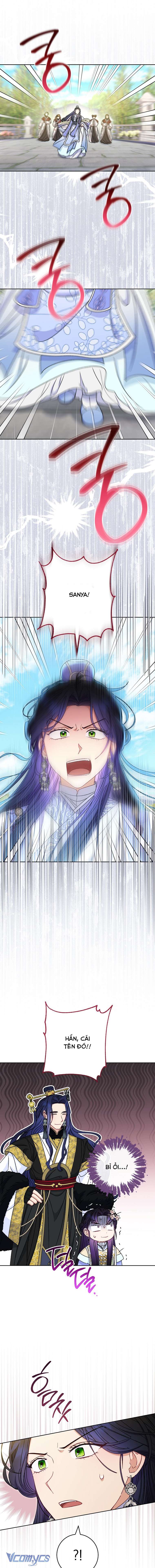 Tiểu Thiếp Chỉ Muốn Sống Yên Bình Chapter 52 - Trang 4