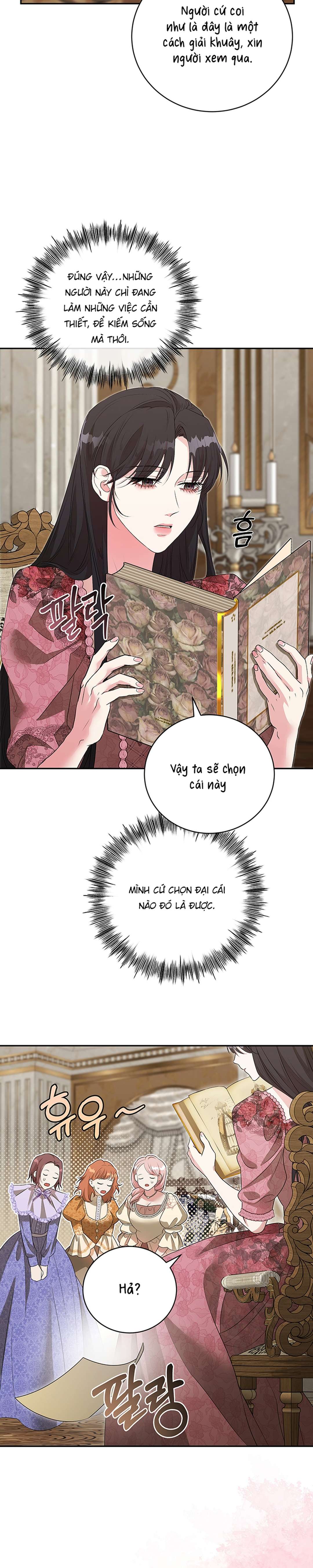 [ 18+ ] Tại nơi ẩn mình cuối cùng của sắc xanh Chap 29 - Trang 2