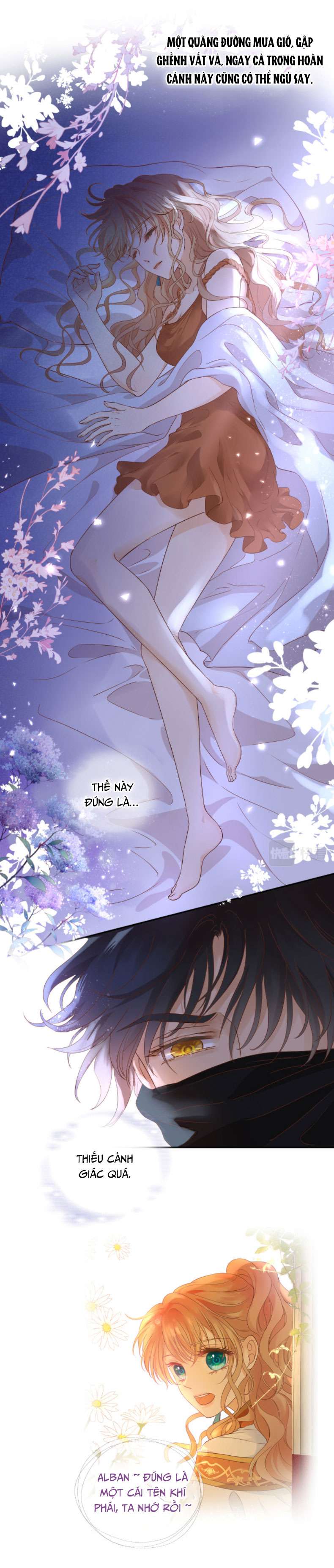 Địch Úc Đa Chi Ca Chapter 132 - Trang 4